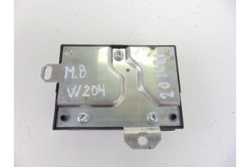 Módulo electrónico, Mercedes-benz Clase C (Bm 204) Berlina C 180 Kompressor (204.046) 2008, A2215401601