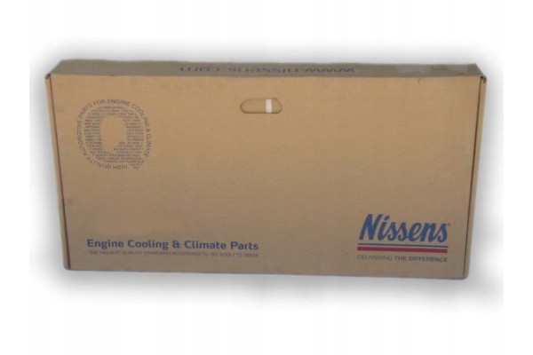 NISSENS RADIATOR FAN FOR BMW E34 5 SERIES 1988 Car type passenger cars