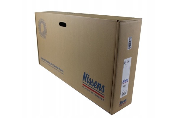 NISSENS RADIATOR FAN FOR BMW E34 5 SERIES 1988 Quality of parts according to GVO O original with manufacturer s logo OE
