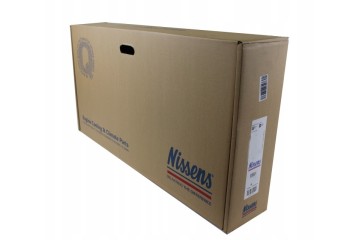 NISSENS RADIATOR FAN FOR BMW E34 5 SERIES 1988 Quality of parts according to GVO O original with manufacturer s logo OE
