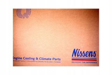 NISSENS RADIATOR FAN FOR BMW E34 5 SERIES 1988 Customs tariff code 84149000