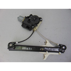 6R0959811G ELEVALUNAS TRASERO IZQUIERDO VOLKSWAGEN POLO V (6R1)