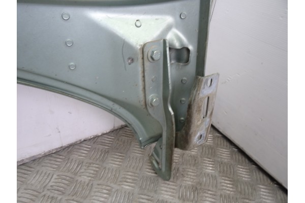 Capo, Peugeot 307 Break / Sw (S1)(04.2002) Sw Pack 2003