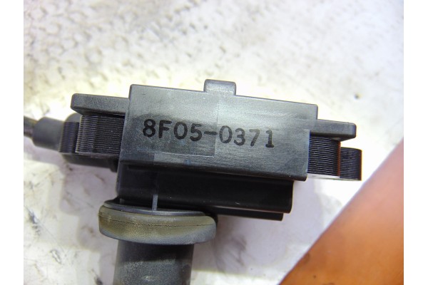 Bobina encendido, Suzuki Swift Berlina (Rs/mz) GL (5-ptas.) 2010, 65G0 DENSO