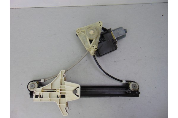 6R0959811G ELEVALUNAS TRASERO IZQUIERDO VOLKSWAGEN POLO V (6R1)