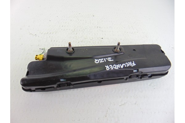 Airbag lateral izquierdo, Land Rover Freelander (LR2) TD4 Hse 2007, 6G9N611D33DB