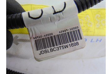 Airbag lateral izquierdo, Kia Ceed (Jd) Concept 2012, 88910-A2000