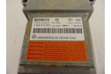 Centralita airbag, Mercedes-benz Vito Basic-kombi (639) 111 CDI Largo (639.603) 2006, A9064460542
