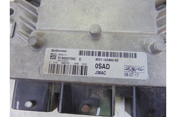 Centralita motor uce, Ford Fiesta (CB1) Ambiente 2008, 8V21-12A650-SD