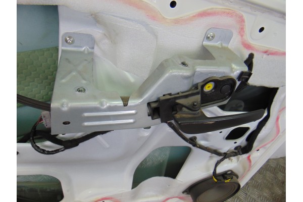 Puerta delantera izquierda, Citroen Nemo Attraction 2015
