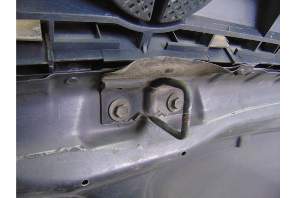 Capo, Mercedes-benz Clase a (Bm 168) 160 (168.033) 2000