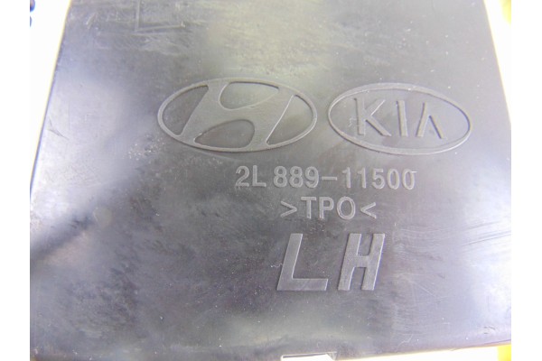 Airbag lateral izquierdo, Hyundai I30 (Fd) Classic 2008, 2L88911500