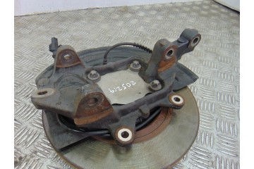 Mangueta trasera izquierda, Fiat 500X (334) Mirror 2017