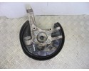 Mangueta trasera izquierda, Audi A8 (4E) 3.0 TDI Quattro 2005