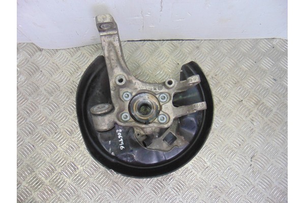Mangueta trasera izquierda, Audi A8 (4E) 3.0 TDI Quattro 2005
