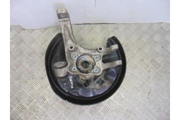 Mangueta trasera izquierda, Audi A8 (4E) 3.0 TDI Quattro 2005