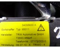 Cinturon seguridad trasero derecho, Mercedes-benz Clase e (Bm 212) Lim. 220 CDI BlueEfficiency (212.002) 2011, 34056830A
