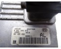 Centralita motor uce, Opel Agila Básico 2001, 09185450