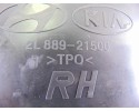 Airbag lateral derecho, Hyundai I30 (Fd) Classic 2008, 2L88921500