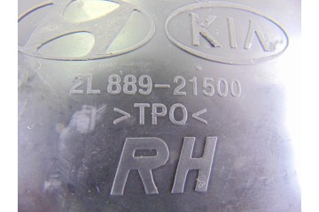 Airbag lateral derecho, Hyundai I30 (Fd) Classic 2008, 2L88921500