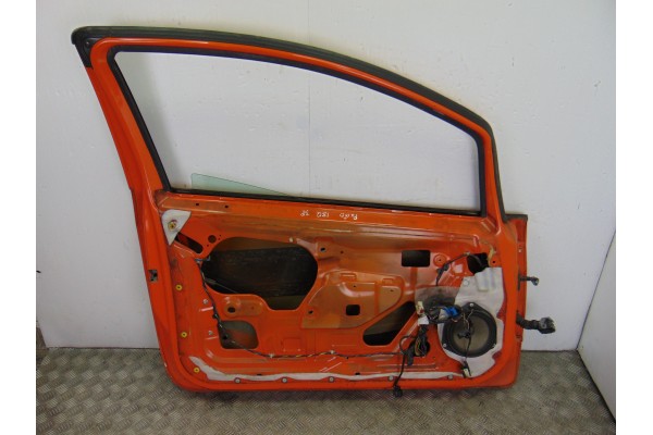 Puerta delantera izquierda, Fiat Grande Punto (199) 1.9 8V Multijet Sport 2007