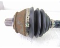 Transmision delantera izquierda, Audi A8 (4E) 3.0 TDI Quattro 2005, 4E0407271P