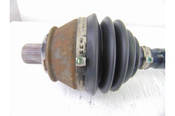 Transmision delantera izquierda, Audi A8 (4E) 3.0 TDI Quattro 2005, 4E0407271P