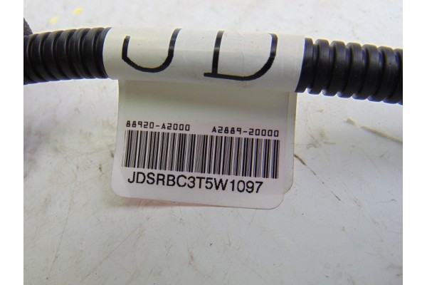 Airbag lateral derecho, Kia Ceed (Jd) Concept 2012, 88920-A2000