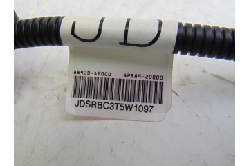 Airbag lateral derecho, Kia Ceed (Jd) Concept 2012, 88920-A2000