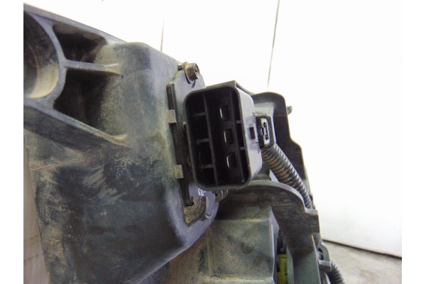 Electroventilador, Kia Sportage (Sl) Concept 4x2 2010