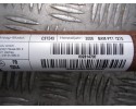 Airbag cortina delantero derecho, Mercedes-benz Clase B (Bm 245) 200 Cdi (245.208) 2008, 16986012052