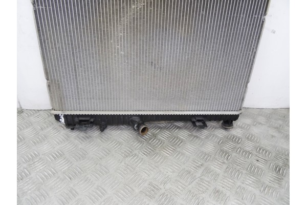 Radiador agua, Ford Fiesta (Cnn) Trend 2014, C1B18005AA