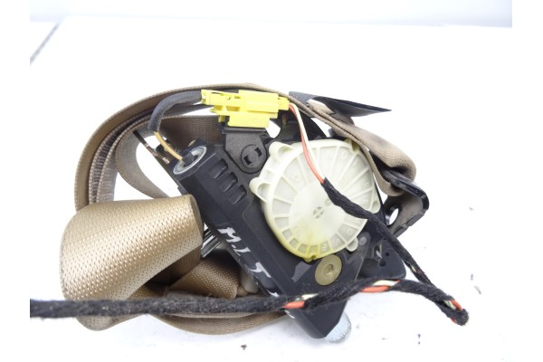 Cinturon seguridad trasero derecho, Mercedes-benz Clase Ml (Bm 164) 320 / 350 Cdi (164.122) 2005, A1648600485
