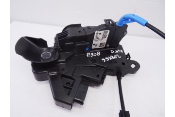 Cerradura puerta delantera izquierda, Peugeot 308 (P5) Active Pack 2022, 9835419280