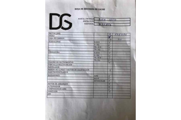 BMW SERIE 1 BERLINA (E81/E87) 120d