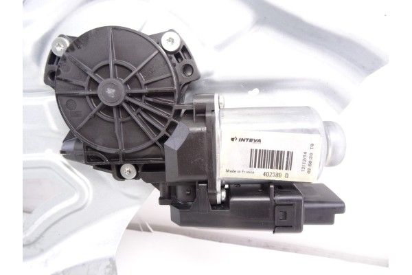 Elevalunas delantero izquierdo, Hyundai IX35 (El/lm) Style 2WD 2015, 813102Y000