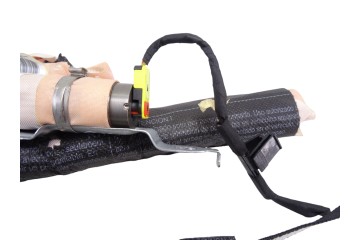 Airbag cortina delantero derecho, Peugeot 308 Access 2014, 9805768380