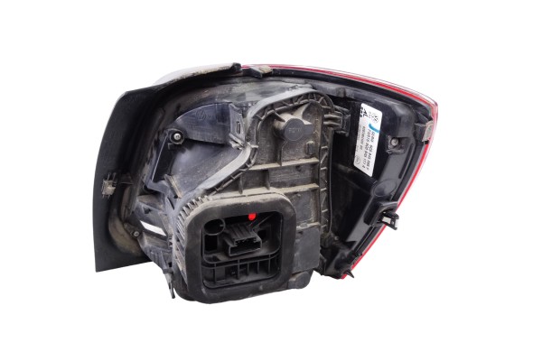 Piloto trasero izquierdo, Volkswagen Polo V (6C1) Comfortline 2014, 6C0945095F