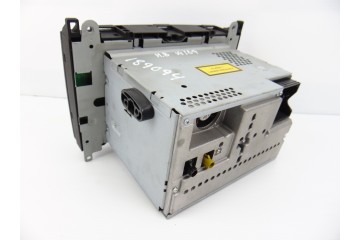 Sistema audio / radio cd, Mercedes-benz Clase a (Bm 169) A 200 Turbo (169.034) 2006, A1698206189