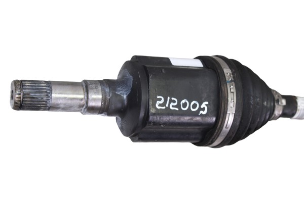 Transmision delantera izquierda, Chevrolet Cruze Ls 2010
