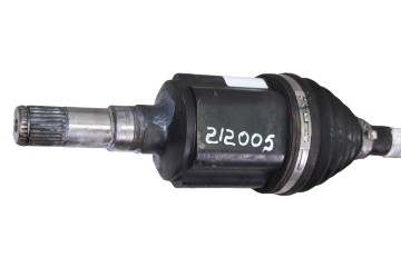 Transmision delantera izquierda, Chevrolet Cruze Ls 2010
