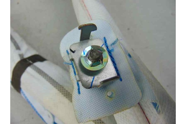 Airbag cortina delantero derecho, Opel Karl Selective 2017, 42353724