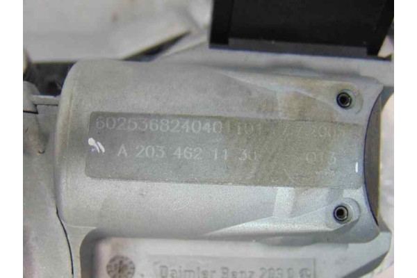 Columna direccion, Mercedes-benz Clase e (Bm 211) Berlina E 320 CDI 4-Matic (211.089) 2005, A2114604116