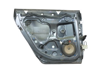 Puerta trasera izquierda, Audi A3 Sportback (8PA) 2.0 TDI Ambiente 2004
