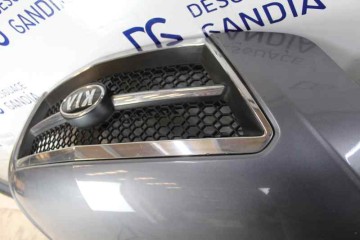 Capo, Kia Sorento (Bl) 2.5 CRDi Concept 2005
