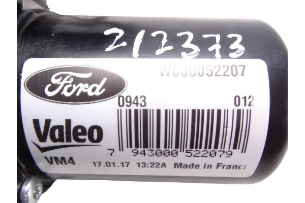 Motor limpia delantero, Ford S-max (Cdr) Trend 2017