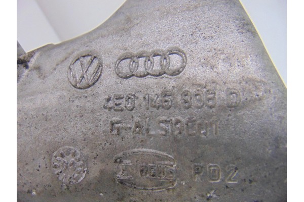 Intercooler, Audi A8 (4E) 3.0 TDI Quattro 2005, 4E0145806D