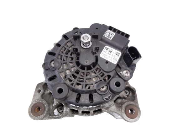 Alternador, Volkswagen Polo V (6C1) Comfortline 2014, 04C903023C