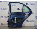 Puerta trasera derecha, Mercedes-benz Clase C (Bm 203) Berlina 220 Cdi (203.006) 2006