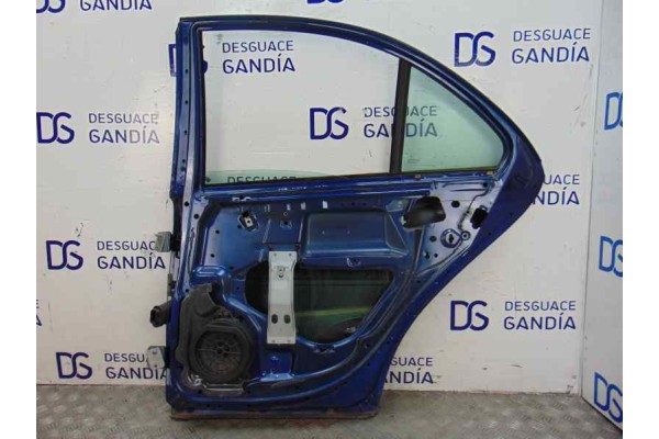 Puerta trasera derecha, Mercedes-benz Clase C (Bm 203) Berlina 220 Cdi (203.006) 2006
